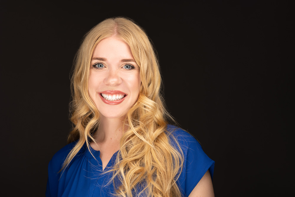 portrait of Amanda Shrum
